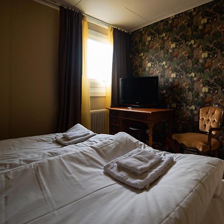 Grimslov Grimsloev Waerdshus B&B 외부 사진