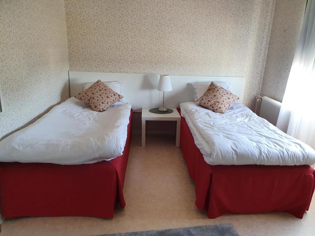 Grimslov Grimsloev Waerdshus B&B 외부 사진