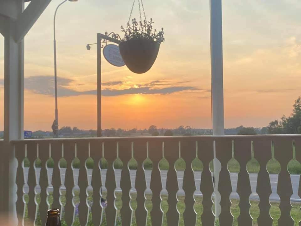 Grimslov Grimsloev Waerdshus B&B 외부 사진