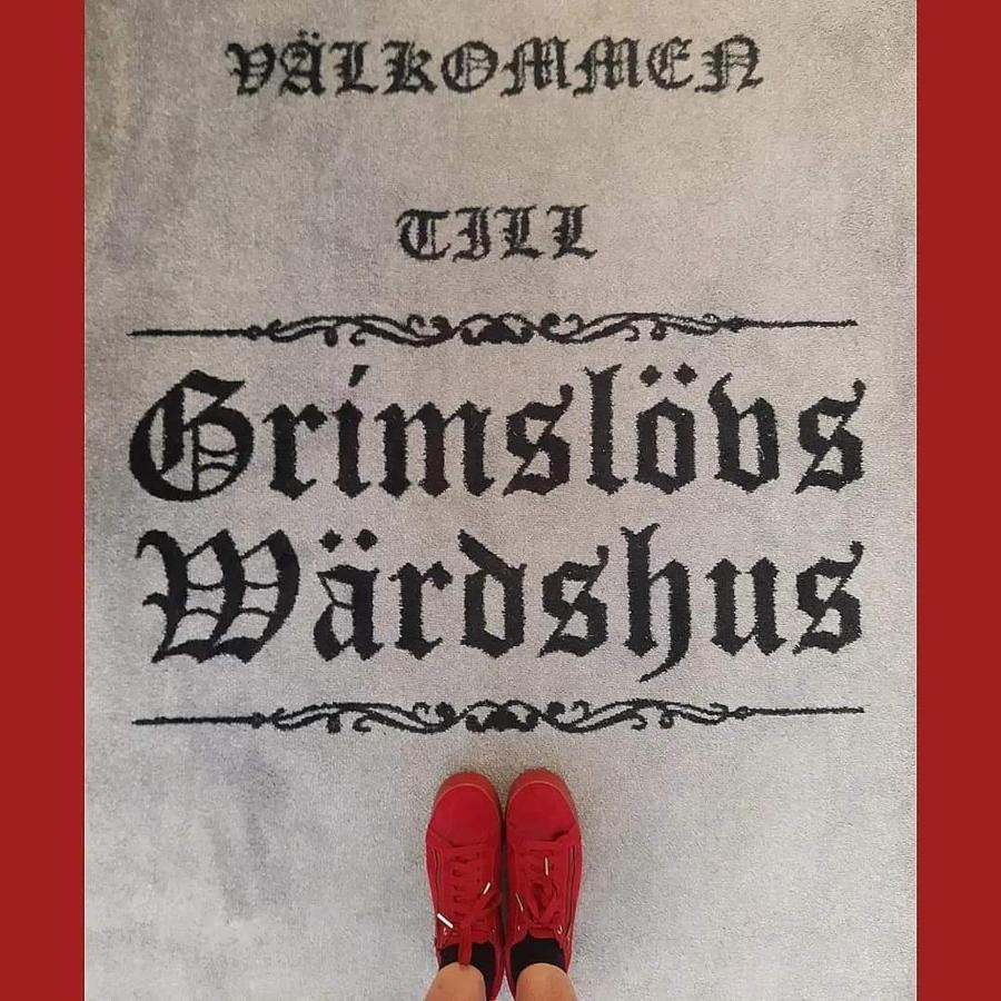 Grimslov Grimsloev Waerdshus B&B 외부 사진